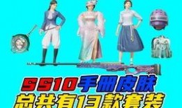 最新和平精英手册爆料,全新内容抢先看，战局再升级！