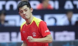 张继科最新爆料新闻,揭秘赛场背后的故事与心路历程