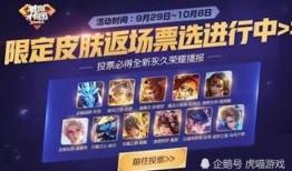 周年庆皮肤爆料最新,全新设计，等你来战！