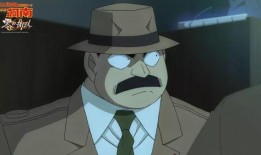 名侦探柯南最新电影爆料,黑铁的鱼影电影新情报揭秘，柯南与基德联手破解神秘事件！